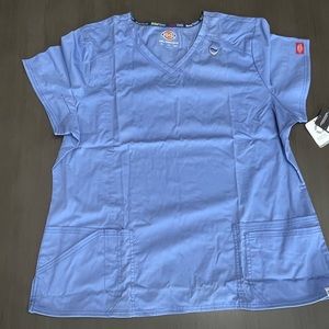 Dickies Women’s Scrub Top 2XL Ceil